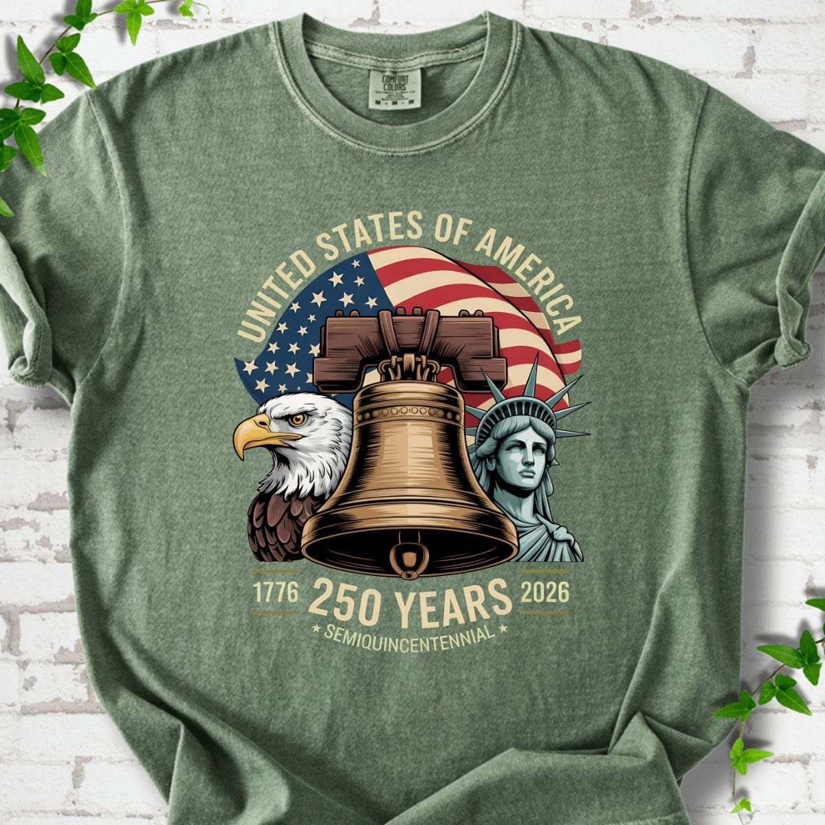 America 250 Years T-Shirt