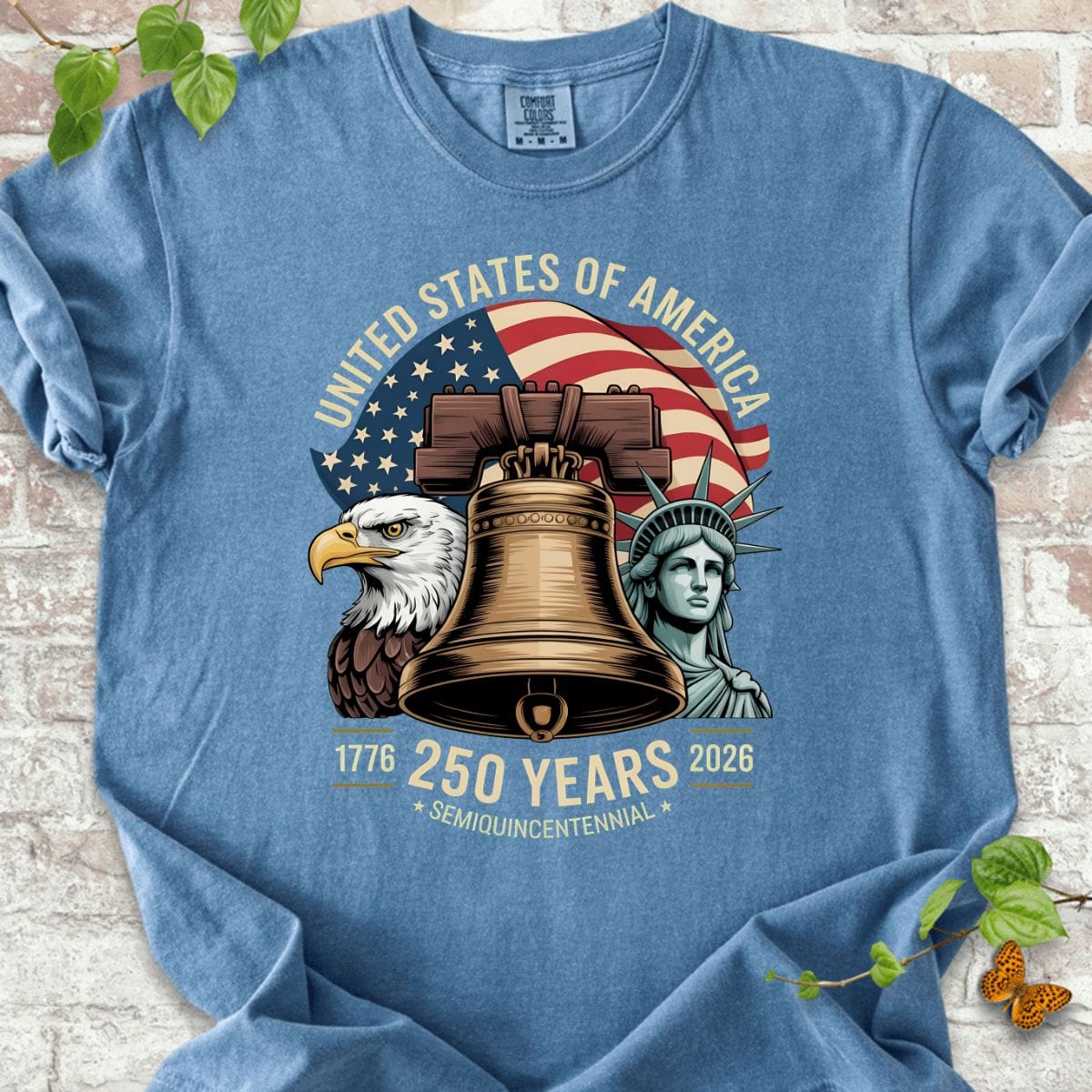 America 250 Years T-Shirt