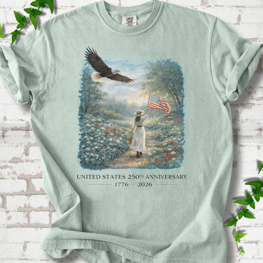 America 250th Annivesary 1776-2026 T-Shirt