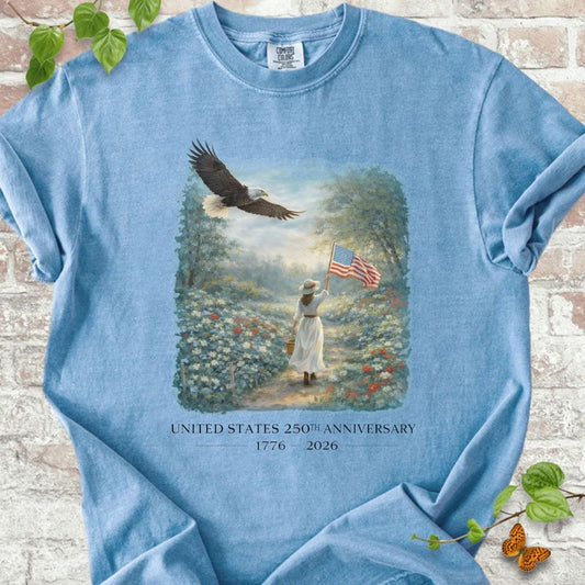 America 250th Annivesary 1776-2026 T-Shirt
