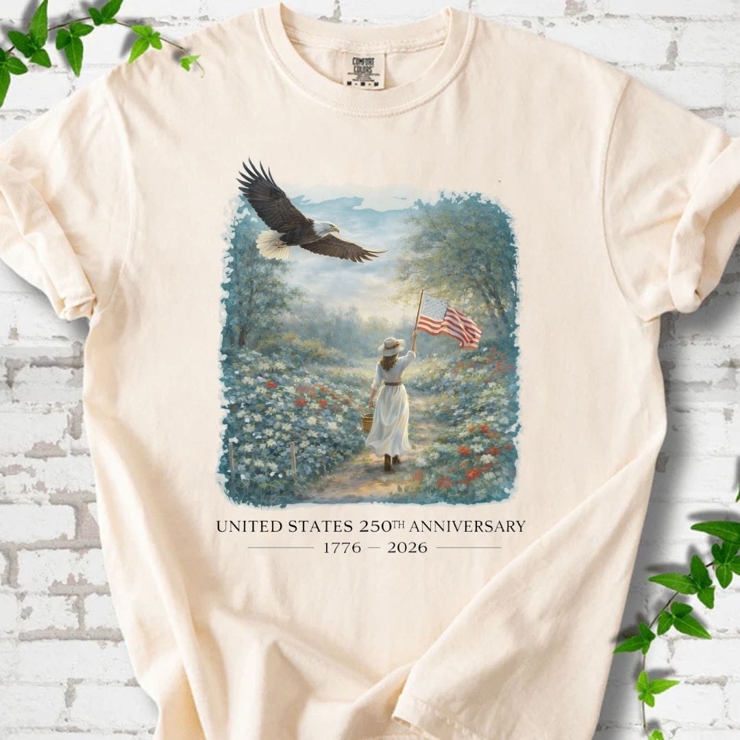 America 250th Annivesary 1776-2026 T-Shirt
