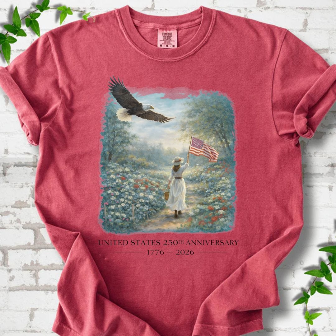 America 250th Annivesary 1776-2026 T-Shirt