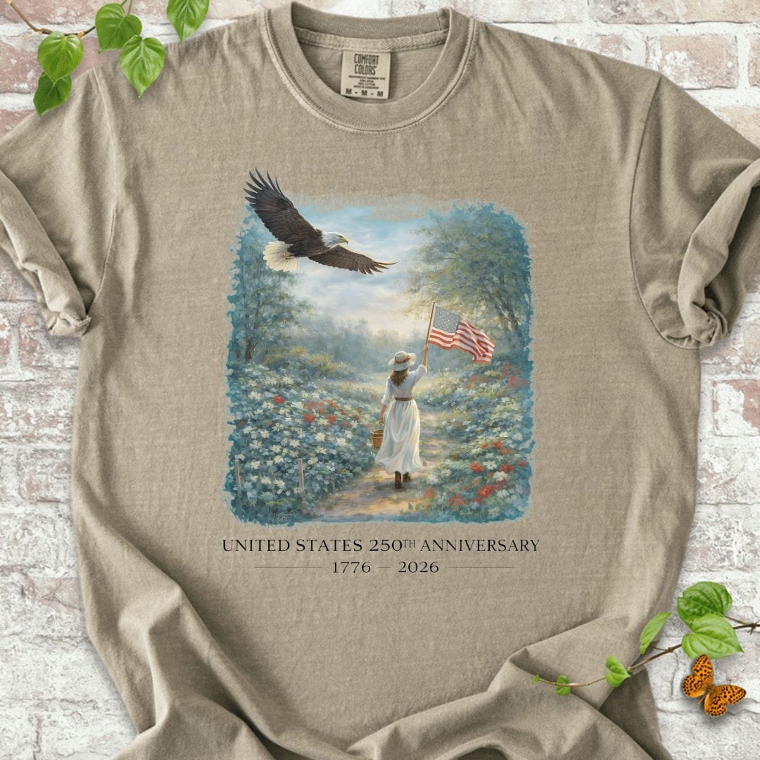 America 250th Annivesary 1776-2026 T-Shirt