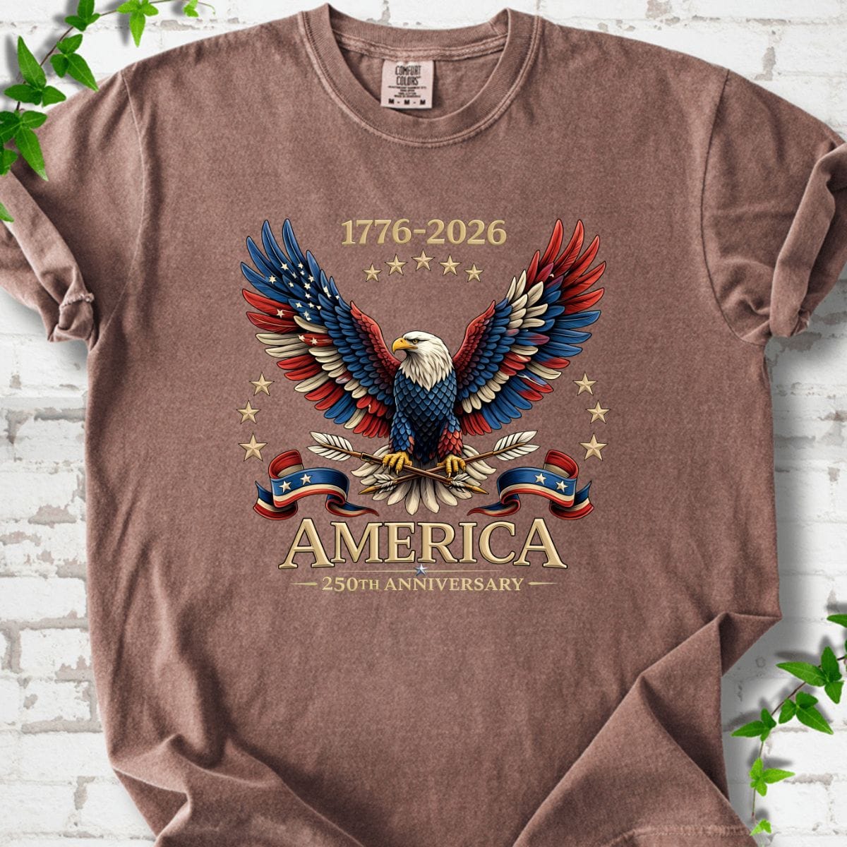 America 250th Annivesary T-Shirt