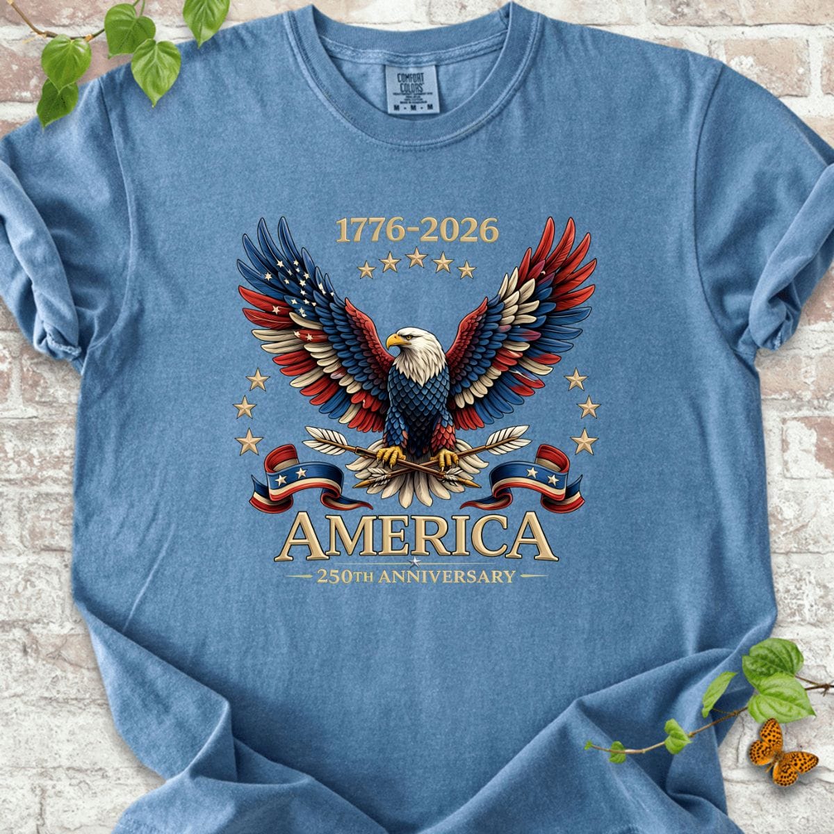 America 250th Annivesary T-Shirt
