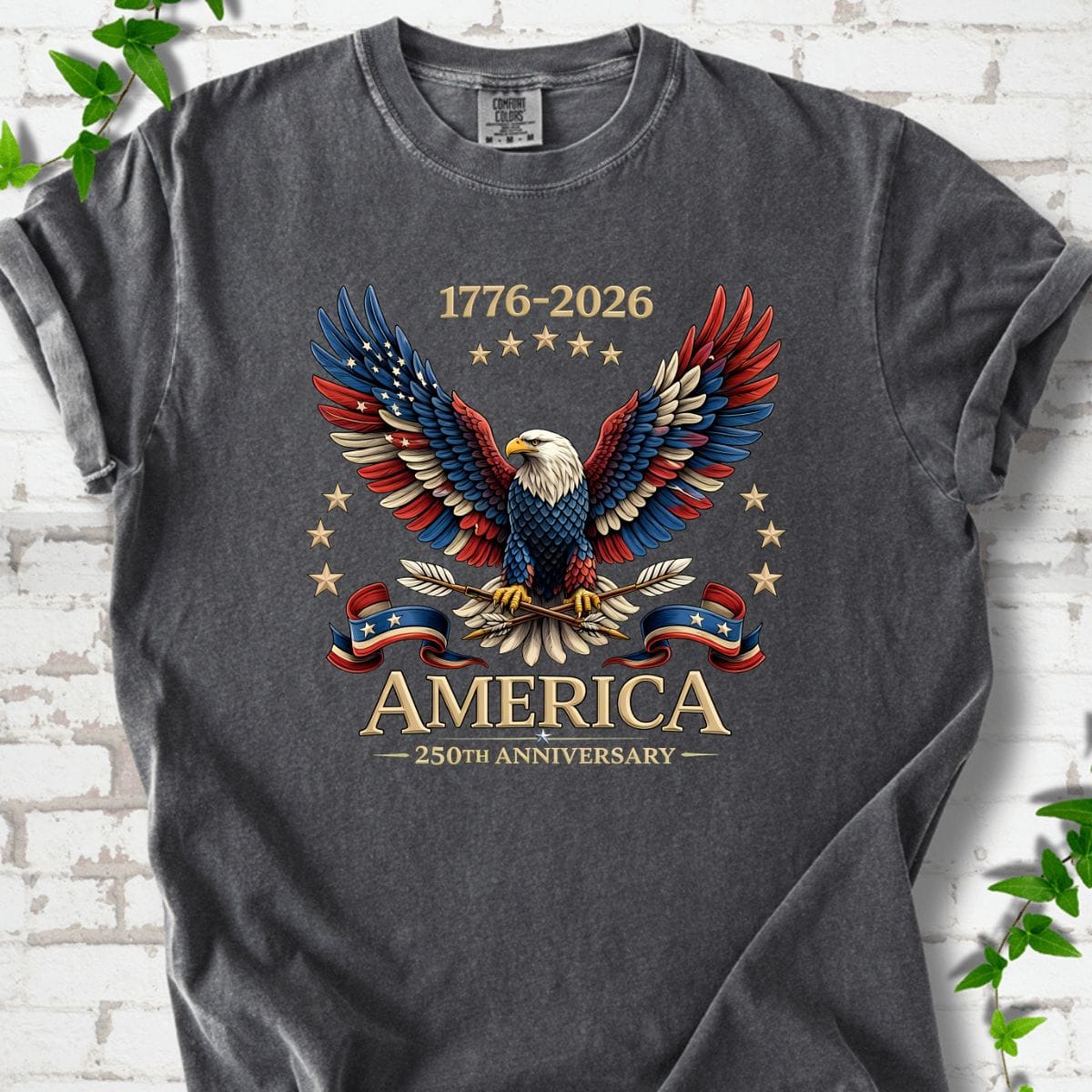 America 250th Annivesary T-Shirt