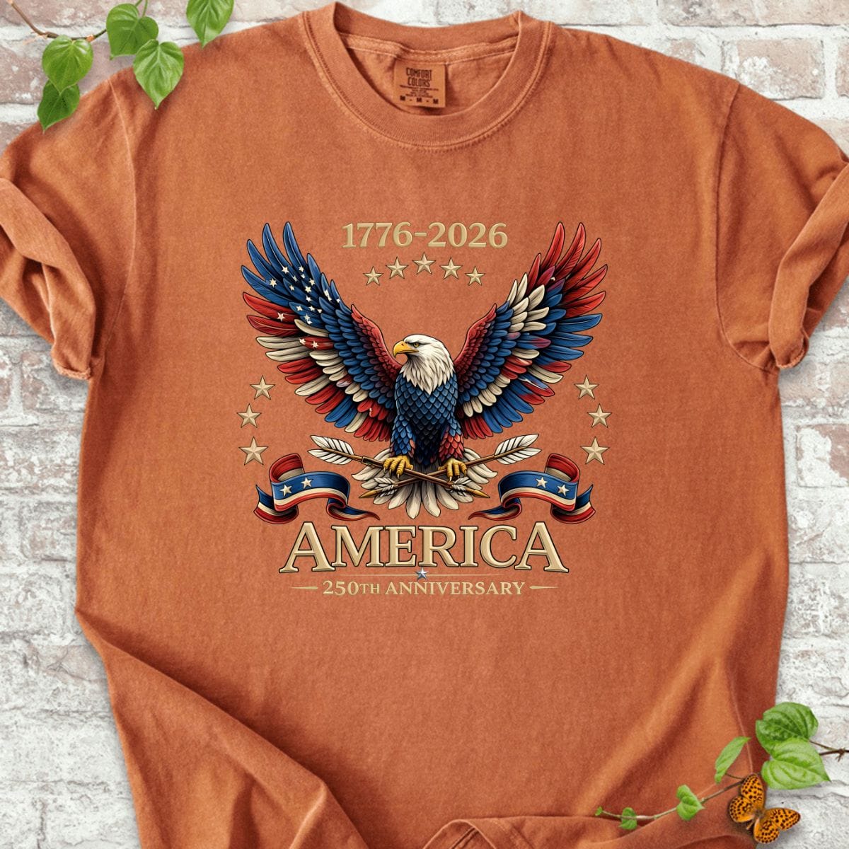 America 250th Annivesary T-Shirt