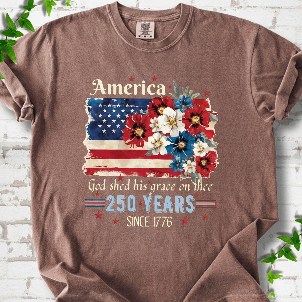America 250th Since 1776 T-Shirt