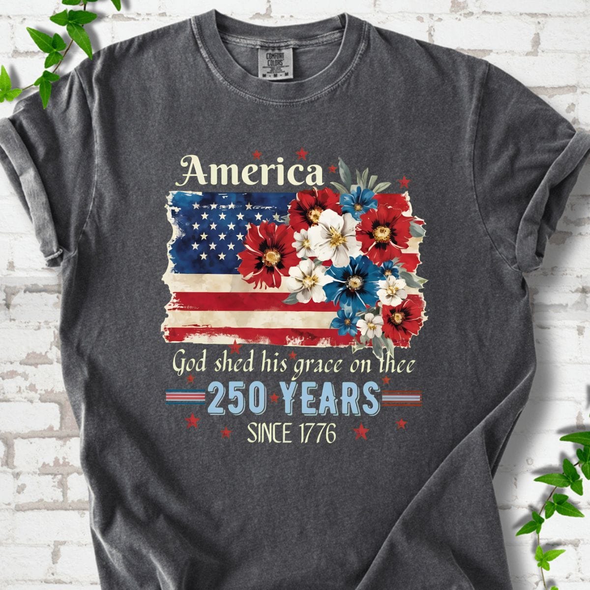 America 250th Since 1776 T-Shirt