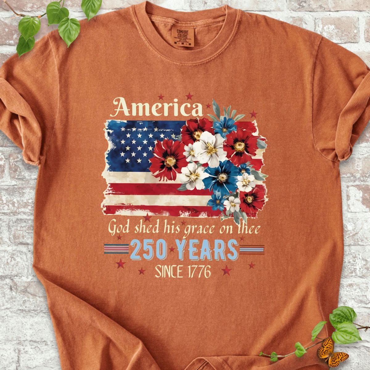 America 250th Since 1776 T-Shirt