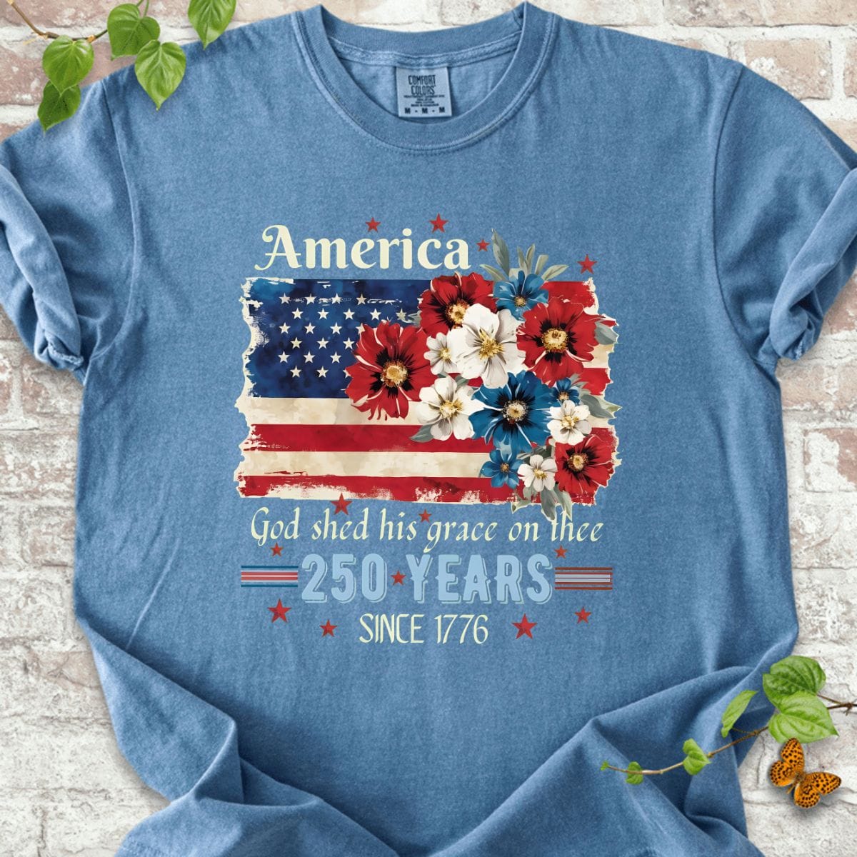 America 250th Since 1776 T-Shirt