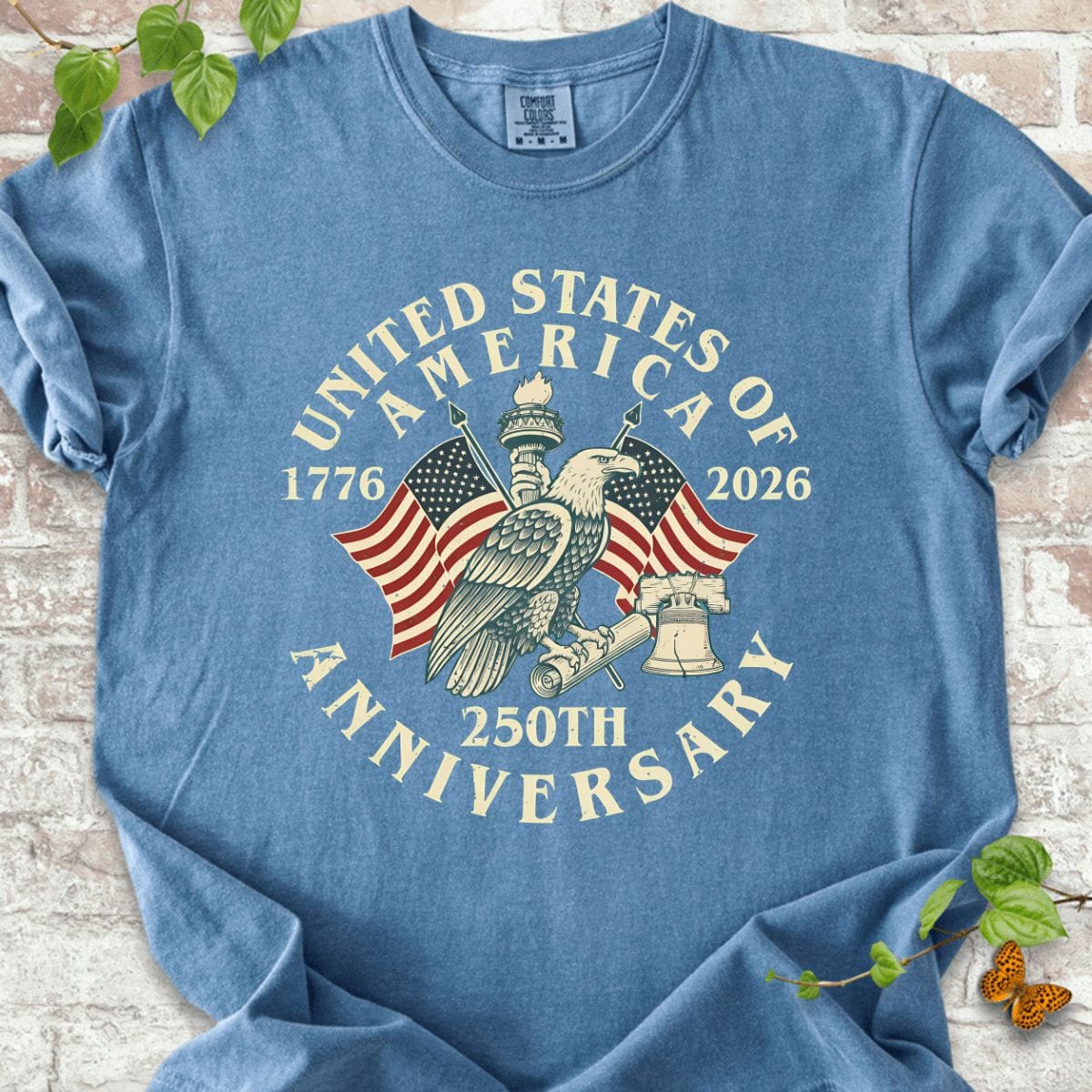 America 250th T-Shirt
