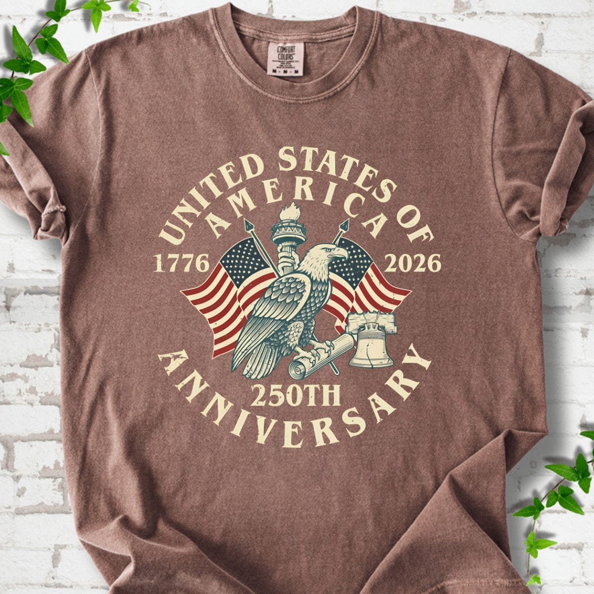 America 250th T-Shirt