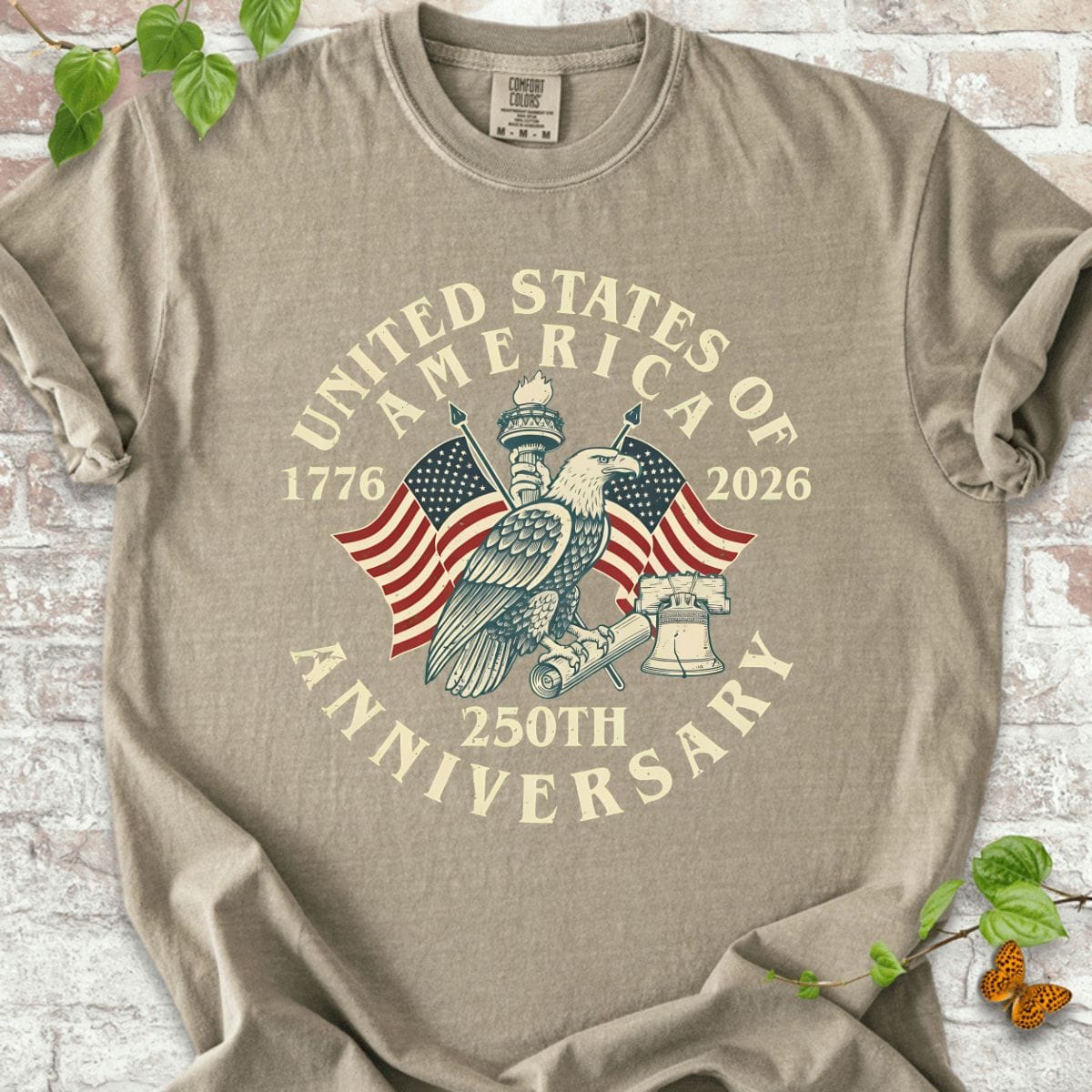 America 250th T-Shirt