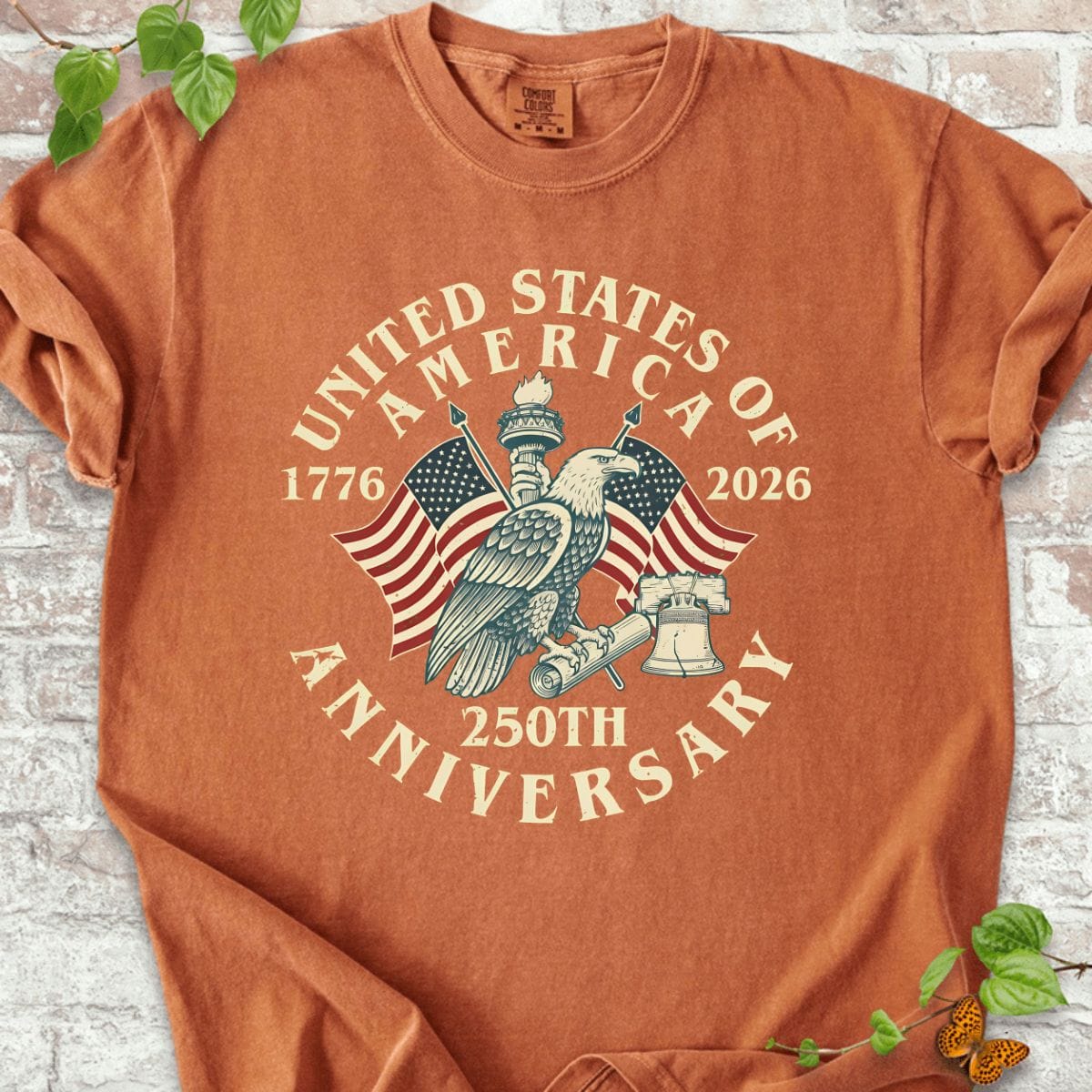 America 250th T-Shirt