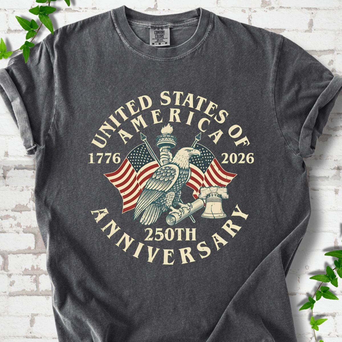 America 250th T-Shirt