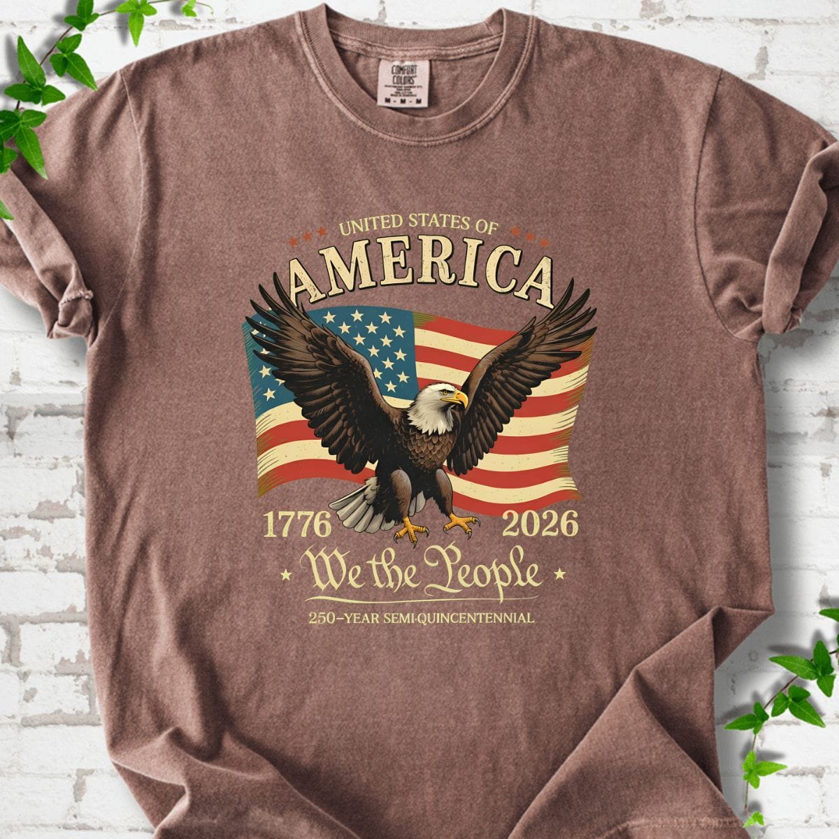 America We The People T-Shirt