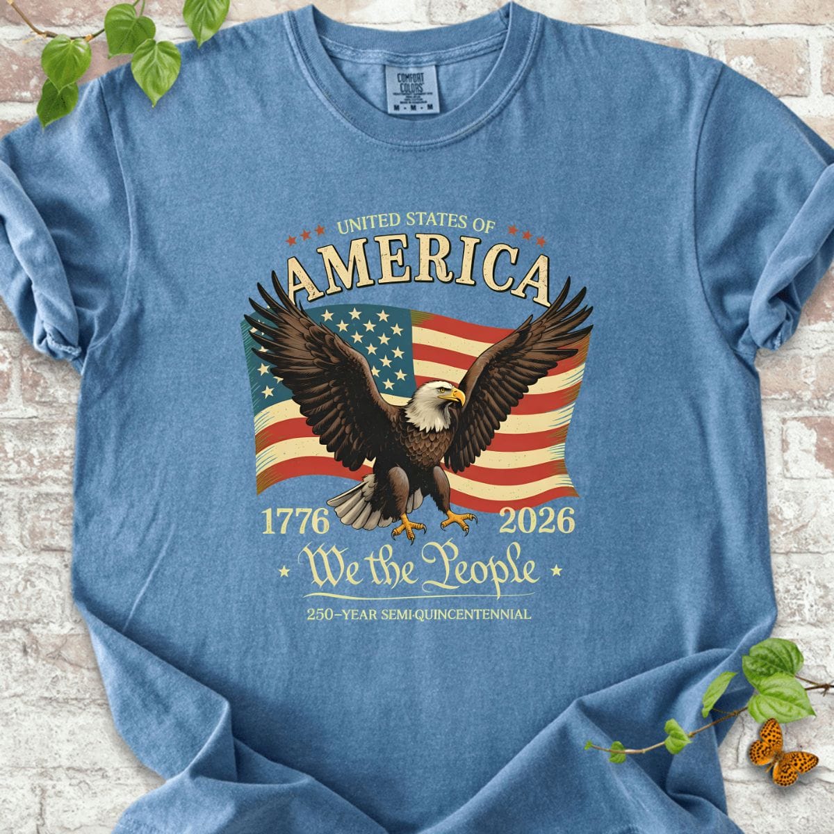 America We The People T-Shirt