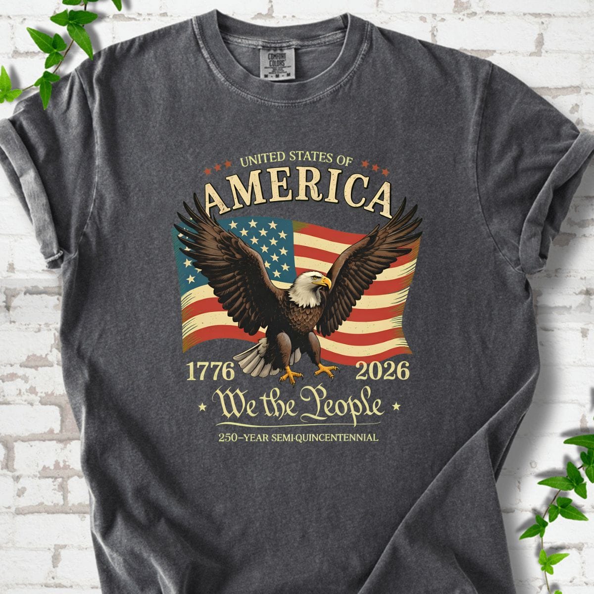 America We The People T-Shirt