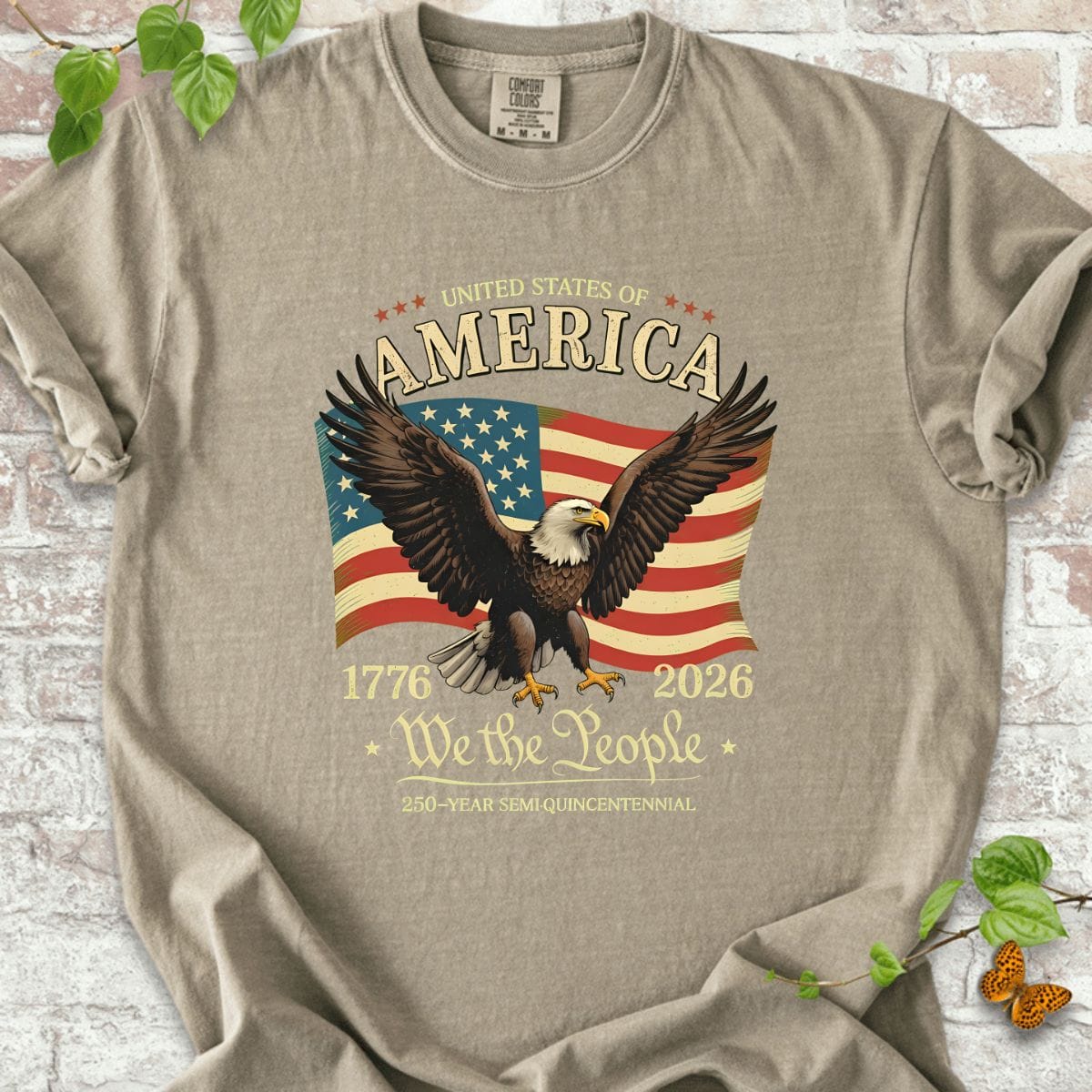 America We The People T-Shirt