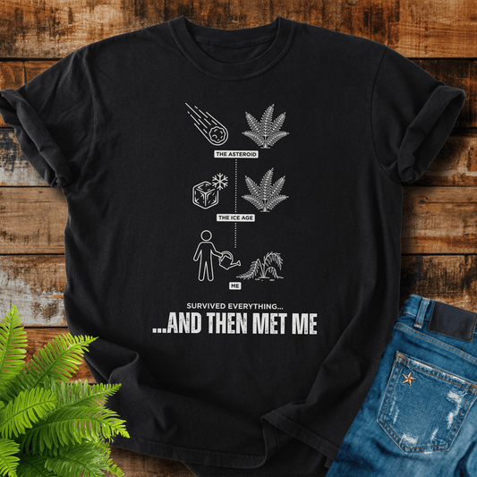 And Then Met Me T-shirt