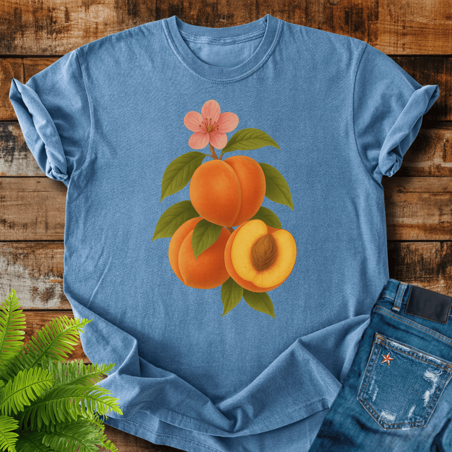 Apricot Blossom T-shirt
