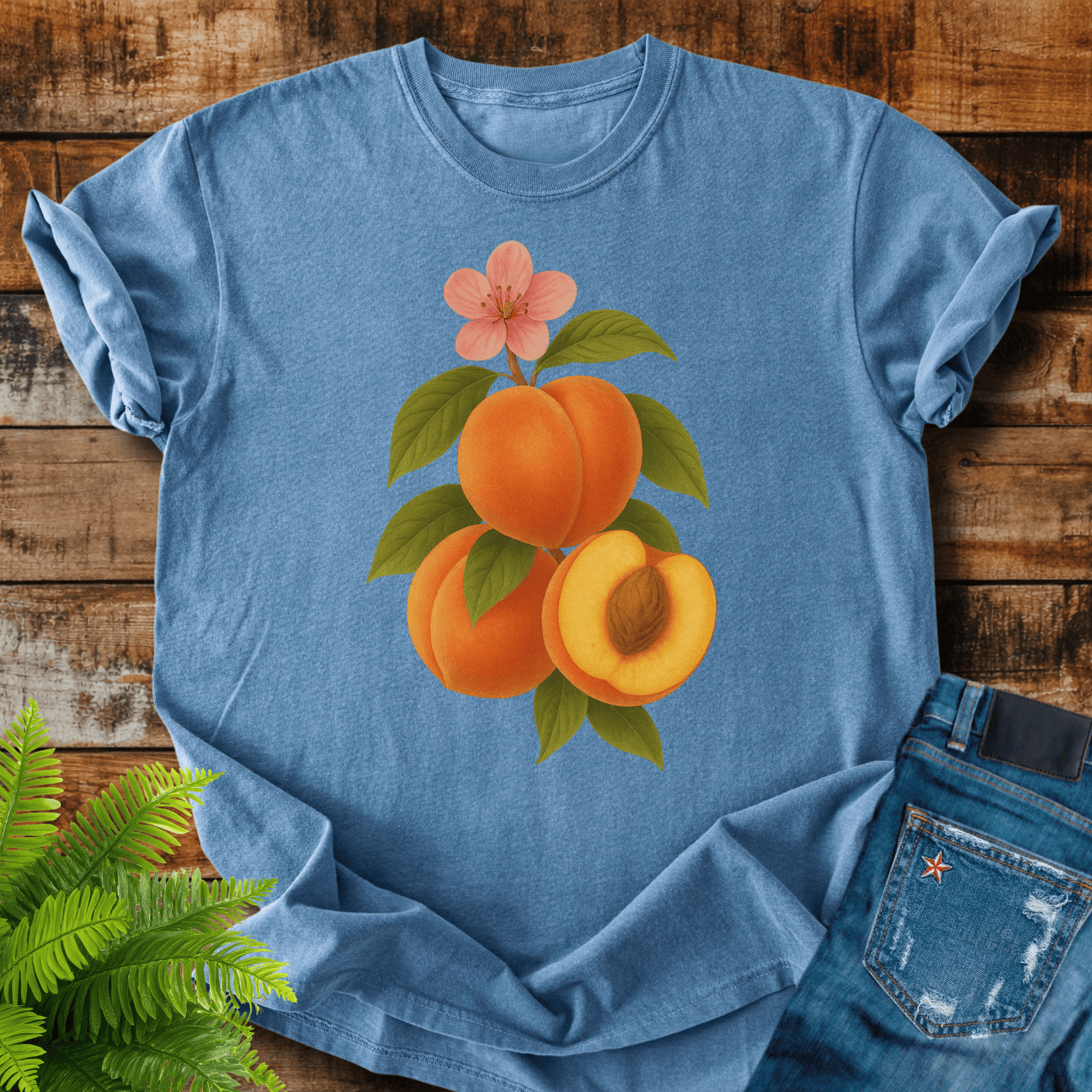 Apricot Blossom T-shirt