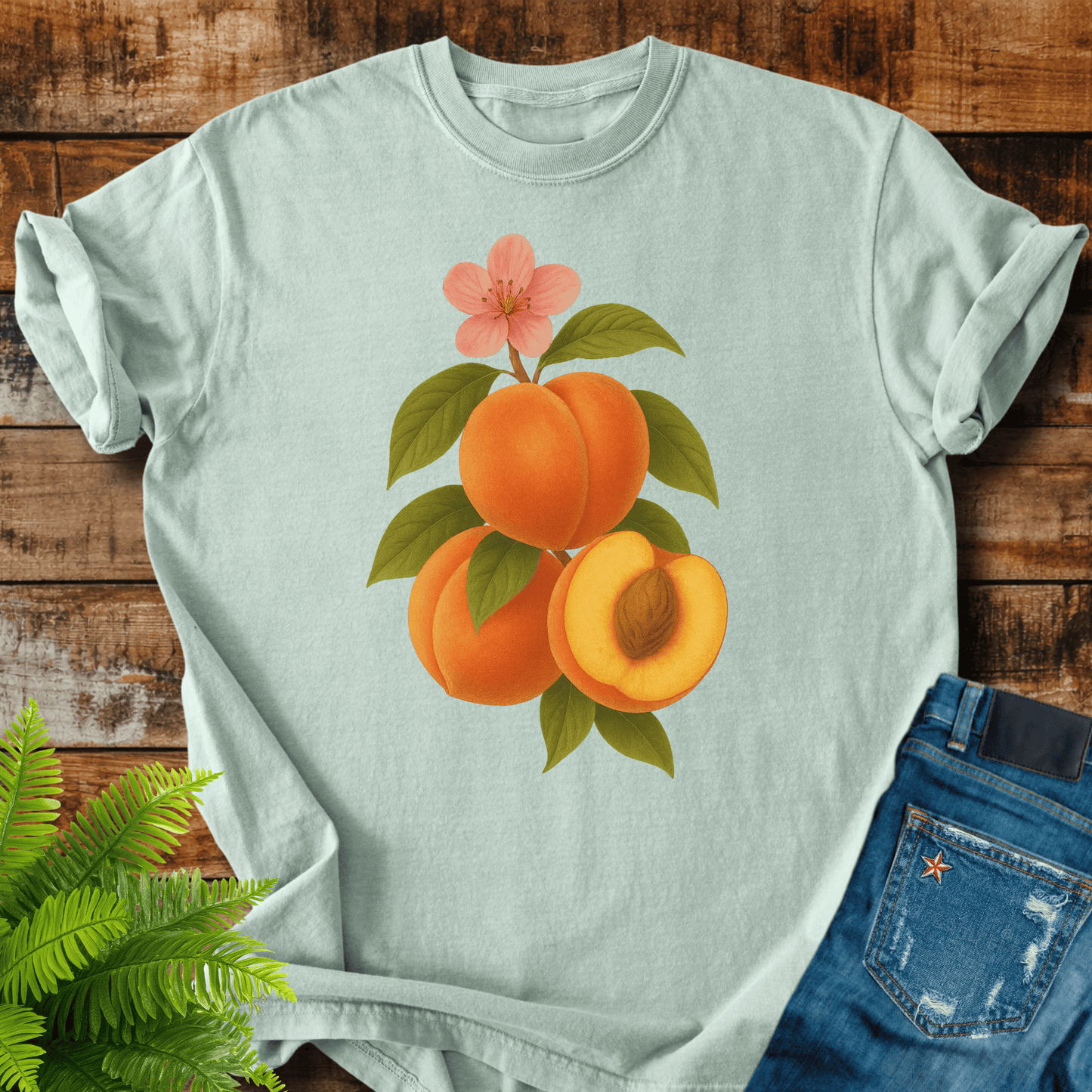 Apricot Blossom T-shirt