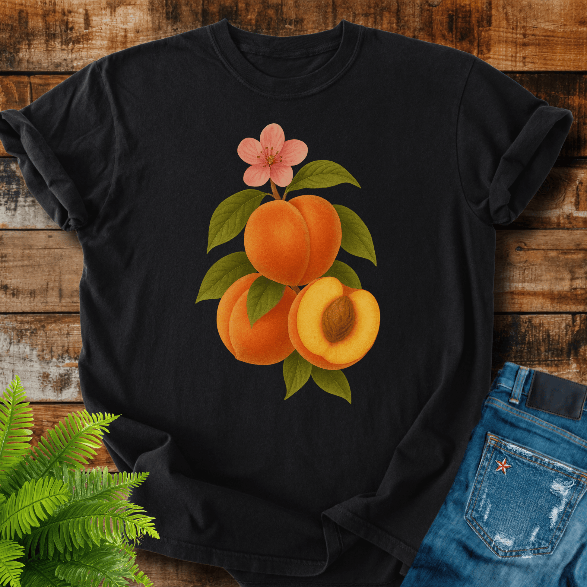 Apricot Blossom T-shirt