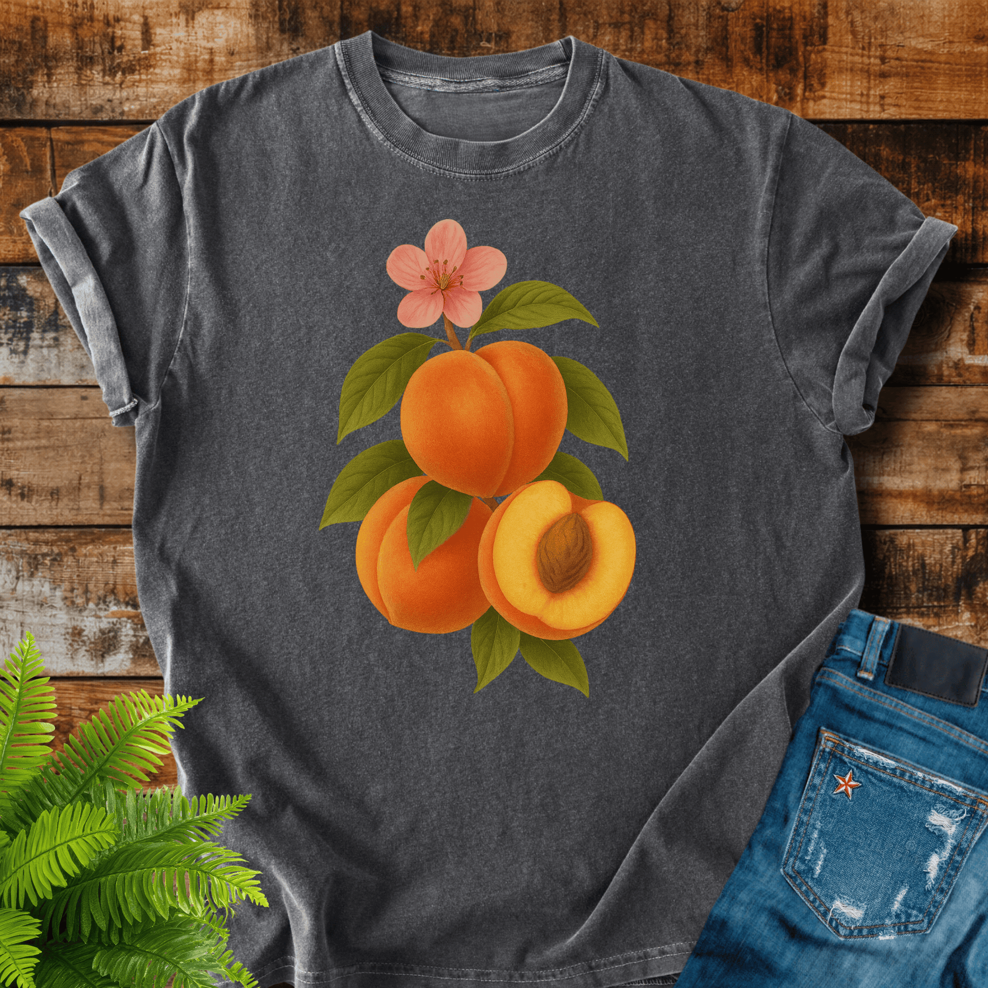 Apricot Blossom T-shirt