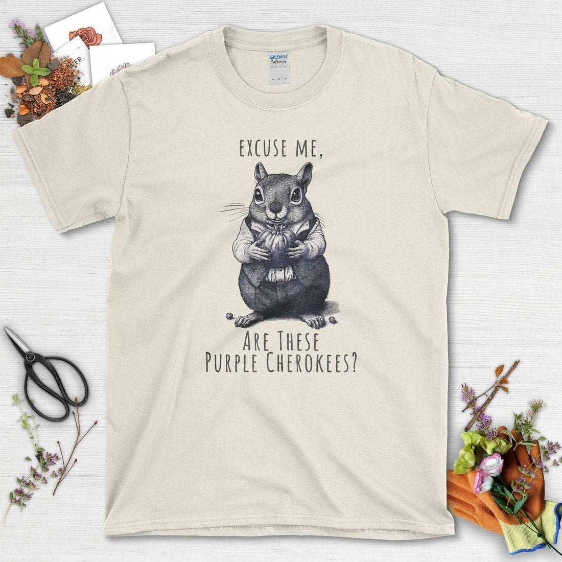 Are These Purple Cherokees T-Shirt