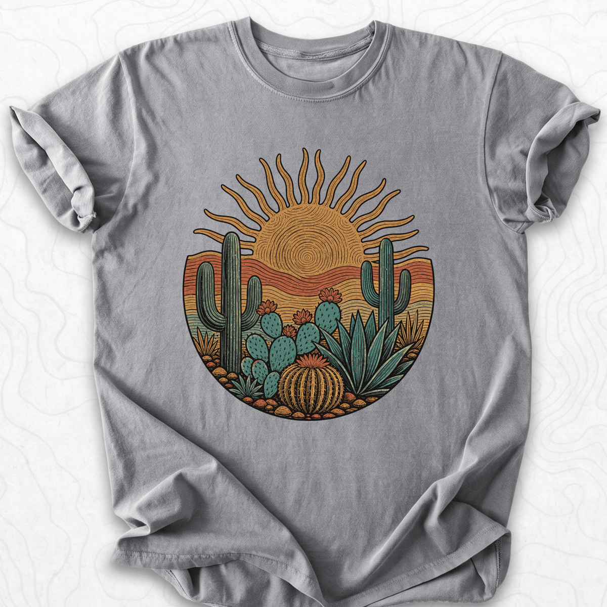 Desert Sunset T-shirt