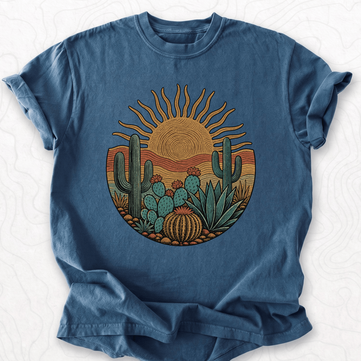 Desert Sunset T-shirt