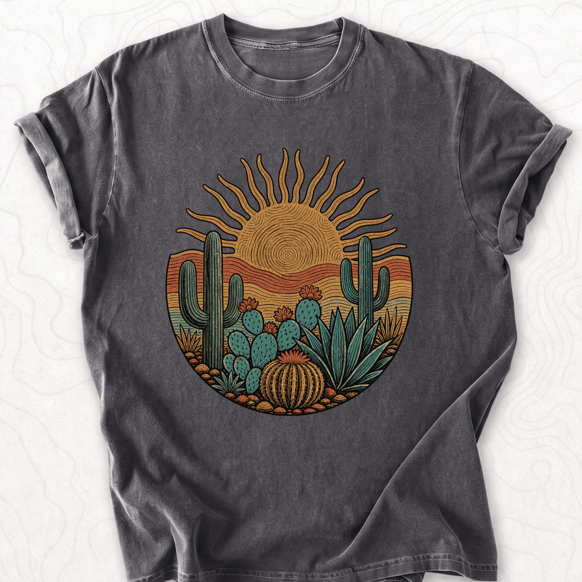 Desert Sunset T-shirt