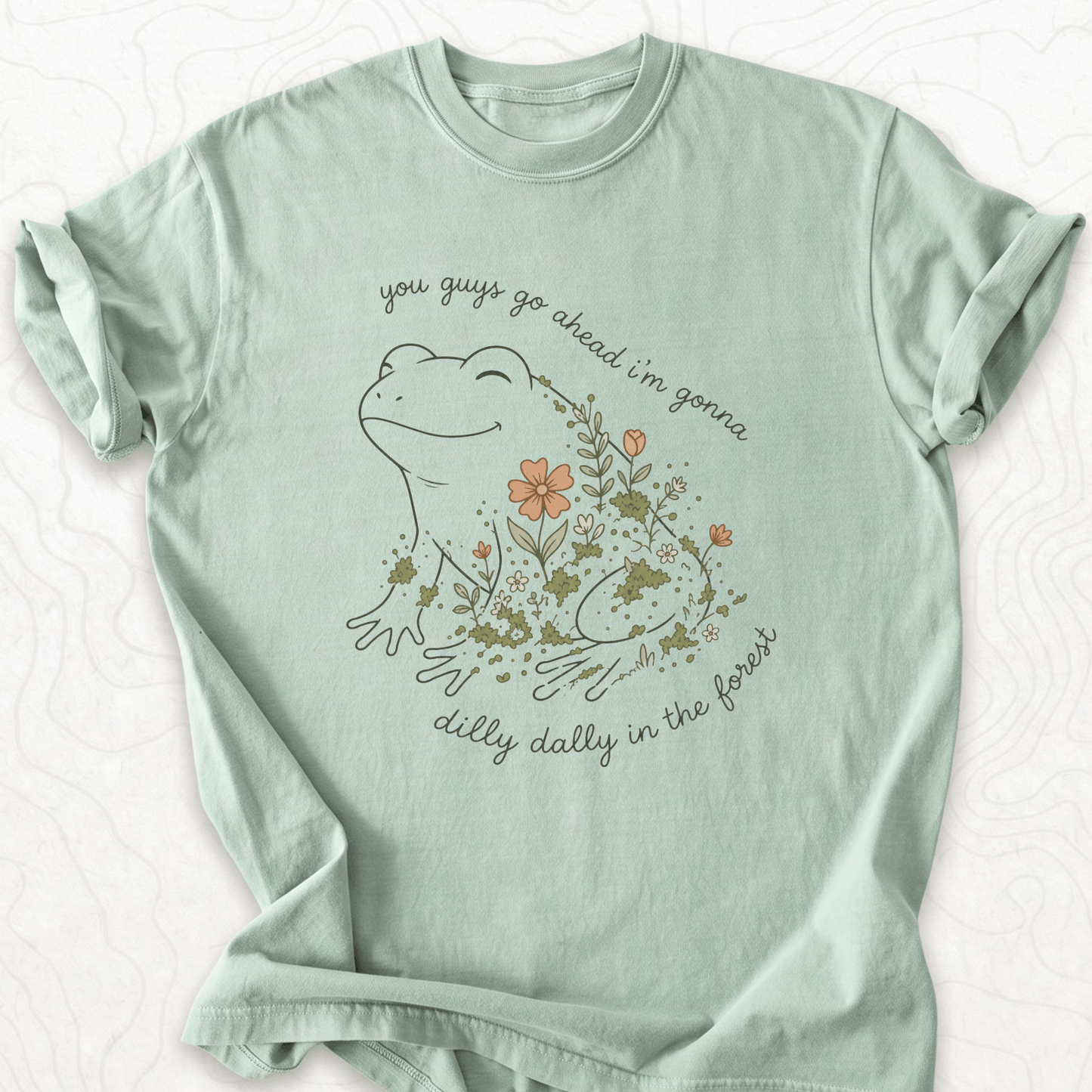 Dilly Dally T-shirt