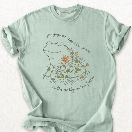 Dilly Dally T-shirt