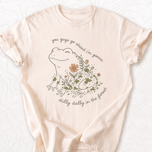 Dilly Dally T-shirt