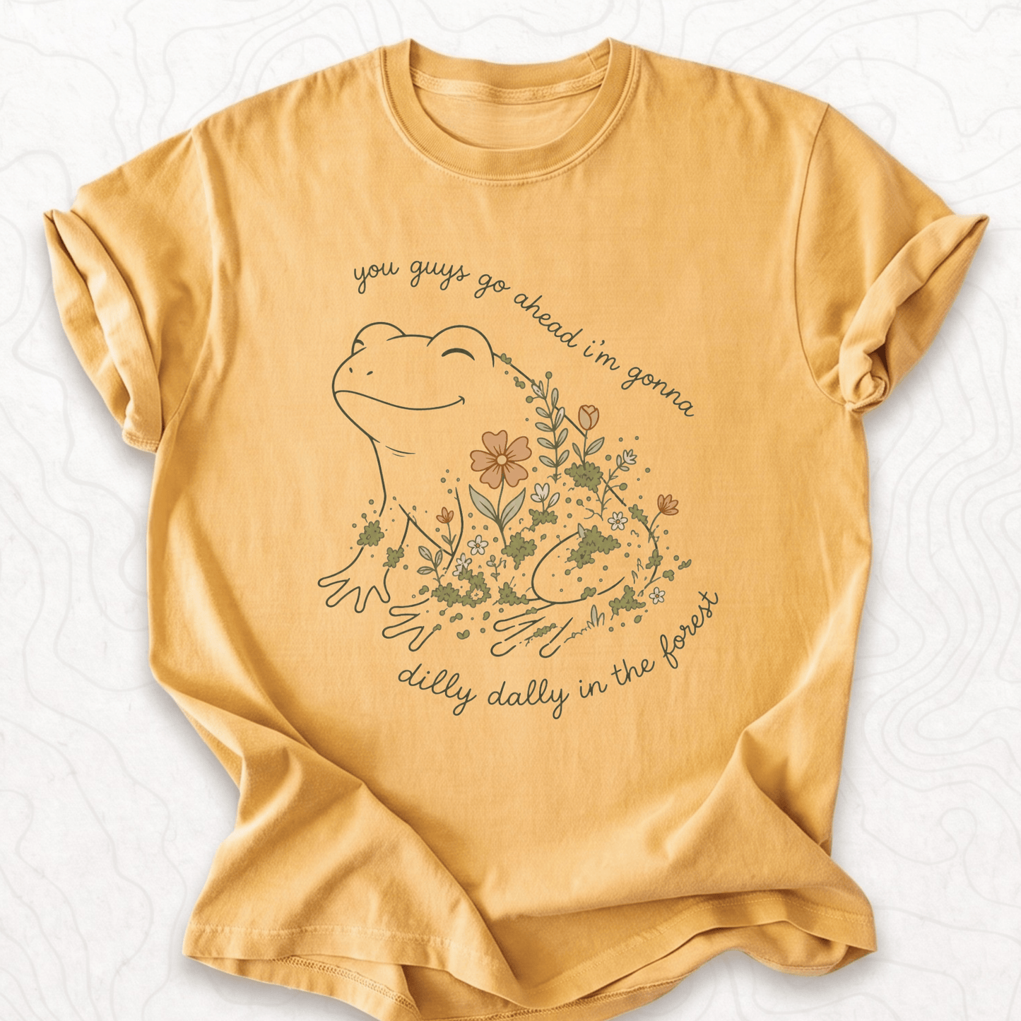 Dilly Dally T-shirt