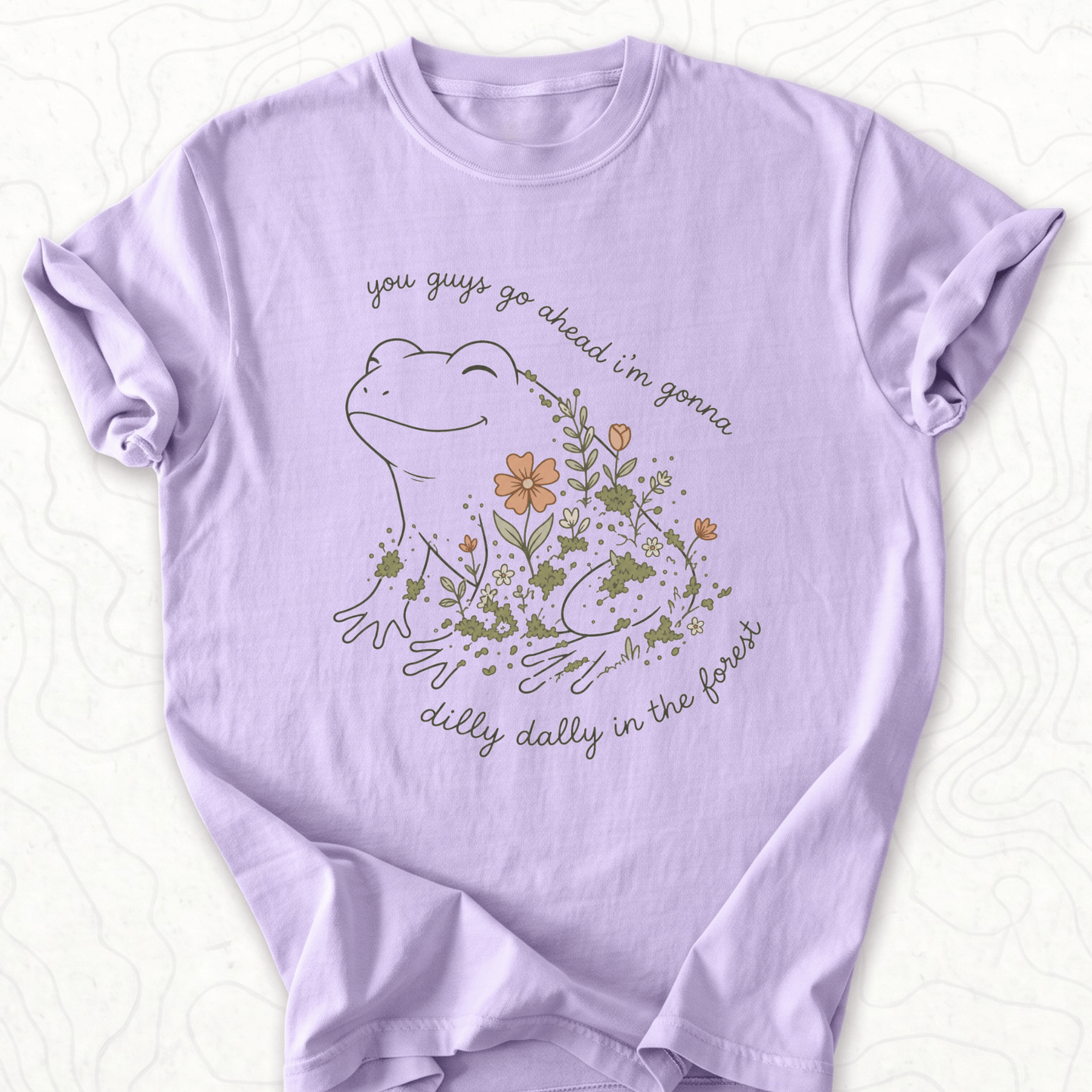 Dilly Dally T-shirt