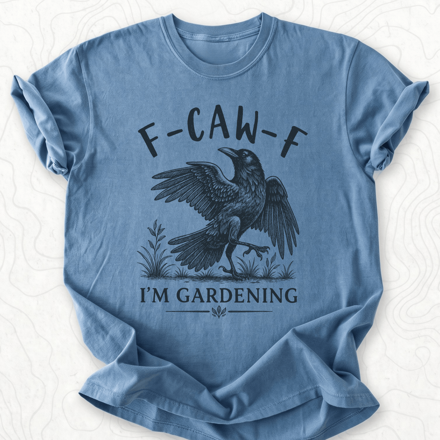 F Caw F T-shirt