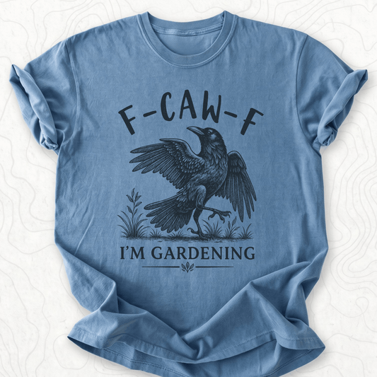 F Caw F T-shirt