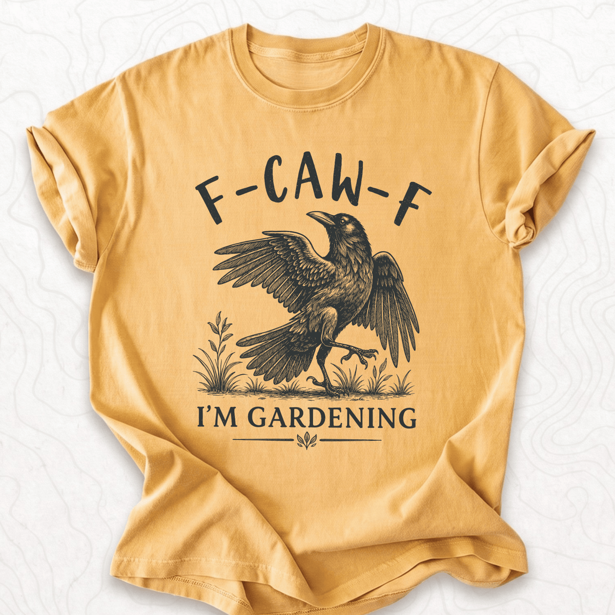 F Caw F T-shirt