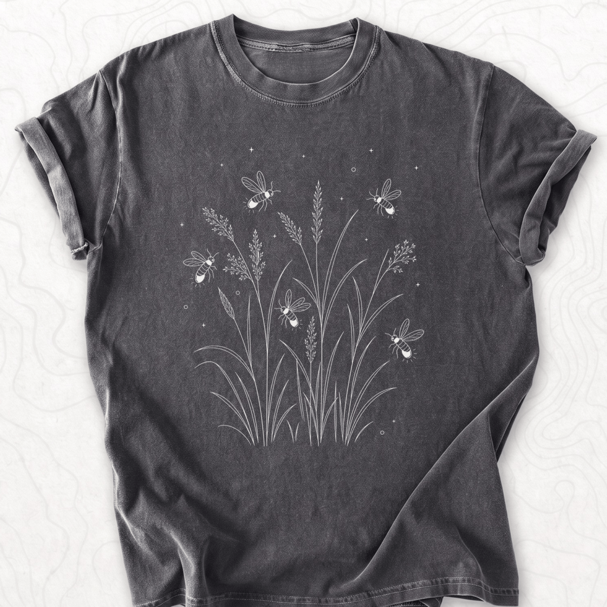 Fireflies Meadow T-shirt