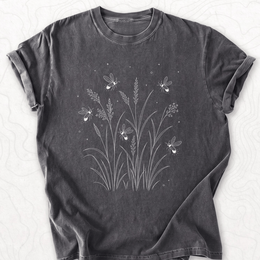 Fireflies Meadow T-shirt