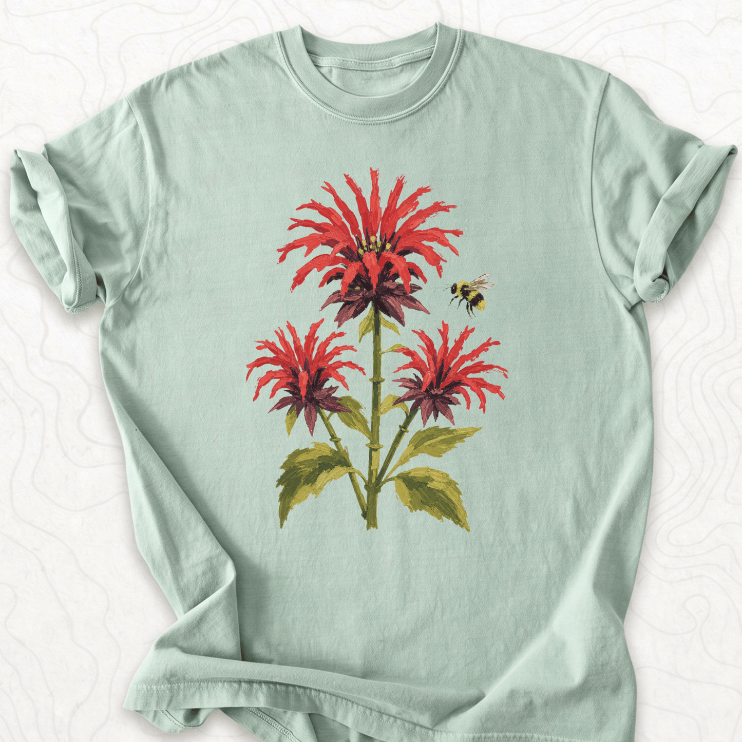 Bee Balm T-shirt