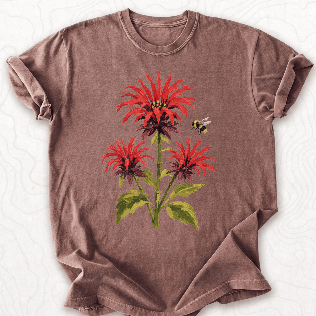 Bee Balm T-shirt