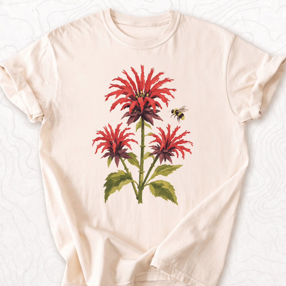Bee Balm T-shirt