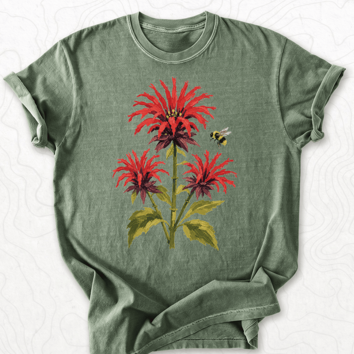 Bee Balm T-shirt