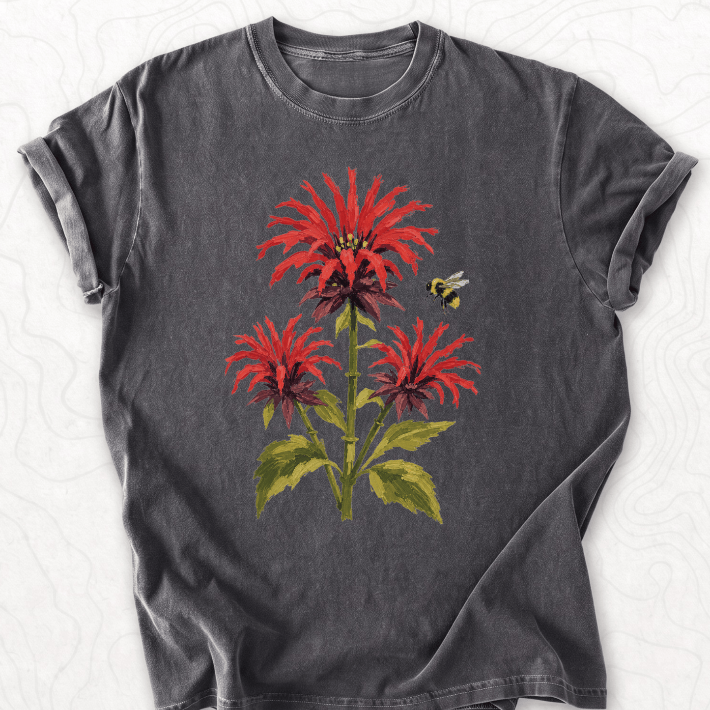 Bee Balm T-shirt