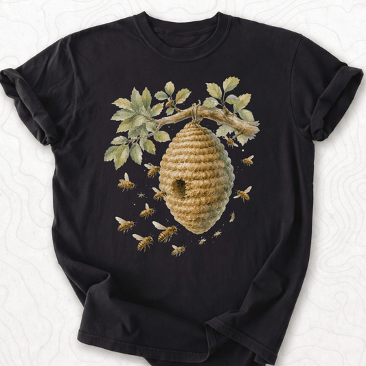Beehive Bees T-shirt